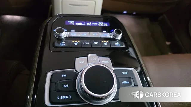 Genesis G90 id 3396773 из Кореи 10