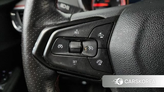 Chevrolet (GM Daewoo) Trailblazer id 4225038 из Кореи 10