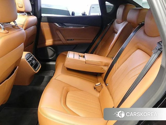 Maserati Quattroporte id 3893925 из Кореи 10