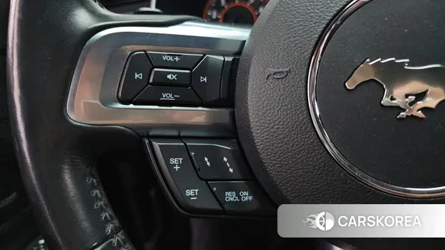 Ford Mustang id 3402318 из Кореи 10