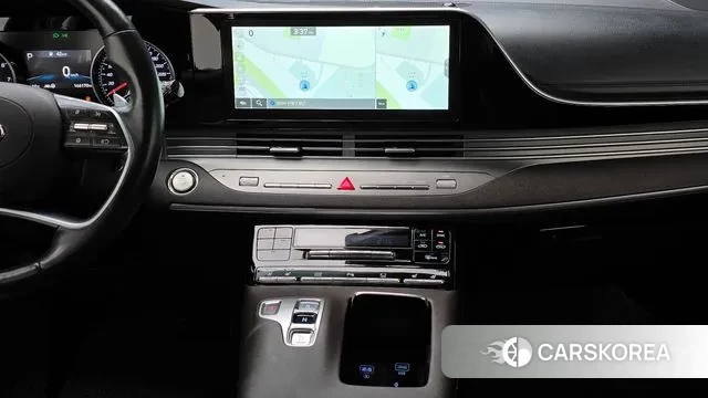 Hyundai The New Grandeur IG id 3616518 из Кореи 10