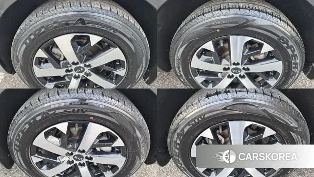 Kia Sorento 4th Generation id 3570708 из Кореи 10