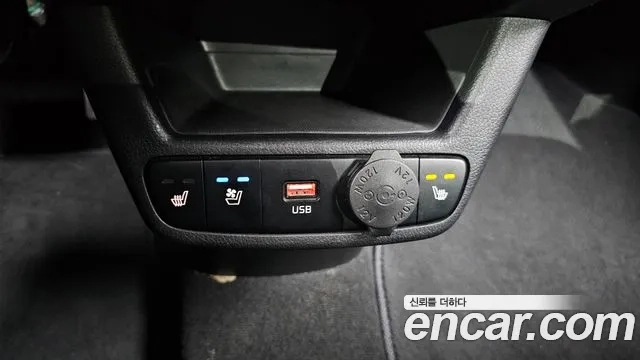 Kia The New Kia Ray id 2867811 из Кореи 10