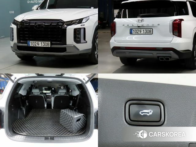 Hyundai The New Palisade id 4898191 из Кореи 10