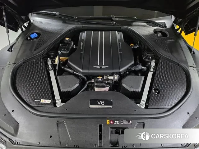 Genesis G90 (RS4) id 3452847 из Кореи 10