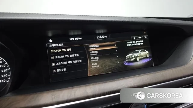 Genesis G90 id 3439805 из Кореи 10