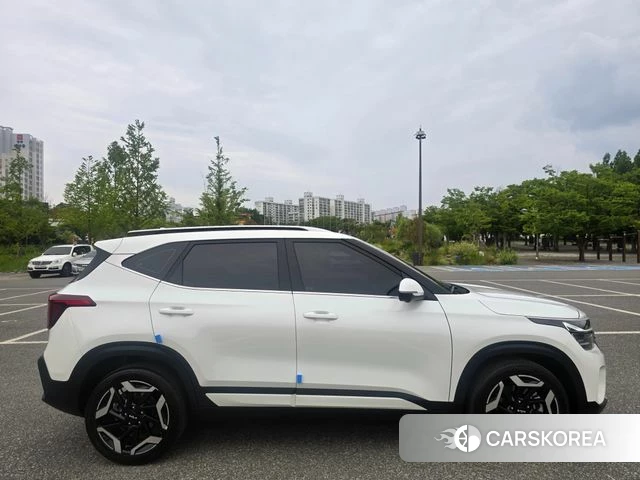 Kia The New Seltos id 4480692 из Кореи 10