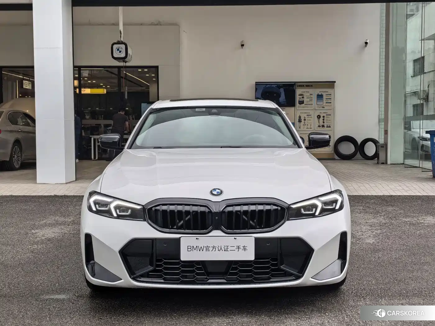 BMW 3 series id 4629679 из Китая 10