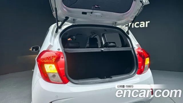 Chevrolet (GM Daewoo) The New Spark id 2927783 из Кореи 10