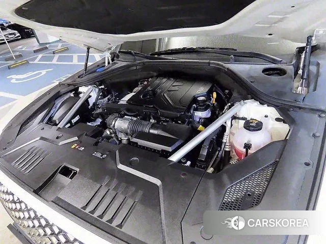 Genesis GV70 id 3038203 из Кореи 10