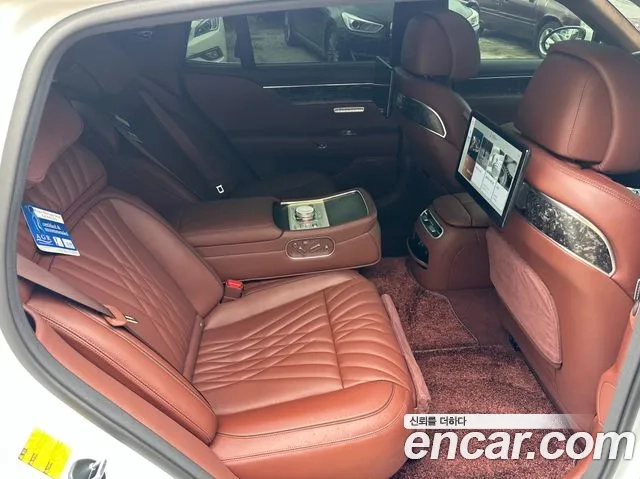 Genesis G90 (RS4) id 2858575 из Кореи 10