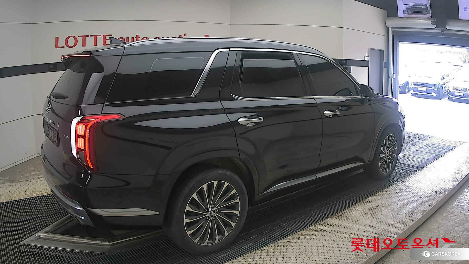 Hyundai Palisade id 4664261 из Кореи 10