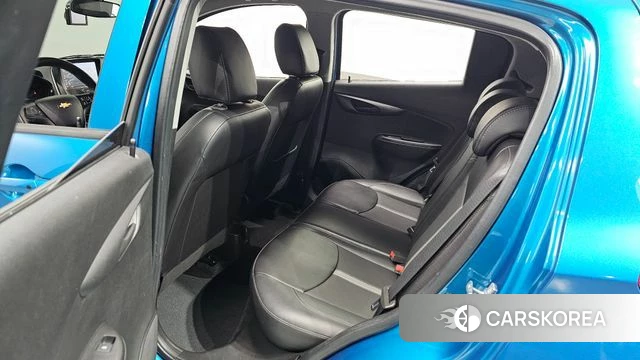 Chevrolet (GM Daewoo) The New Spark id 3879892 из Кореи 10