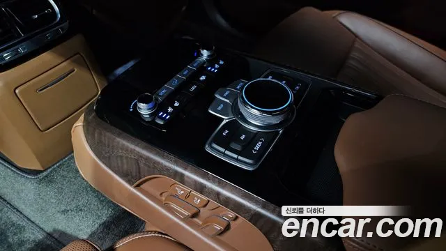 Genesis G90 id 2854384 из Кореи 10