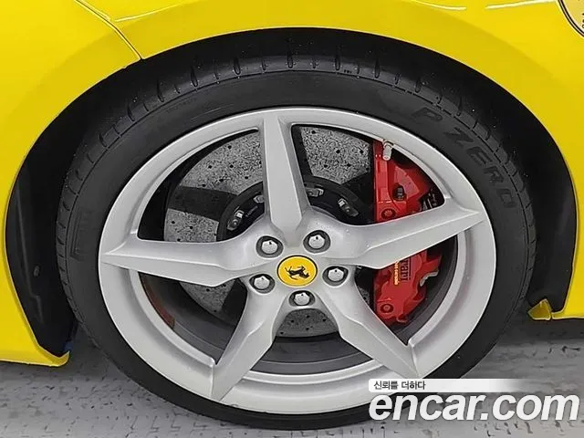 Ferrari 488 Spider id 2845146 из Кореи 10