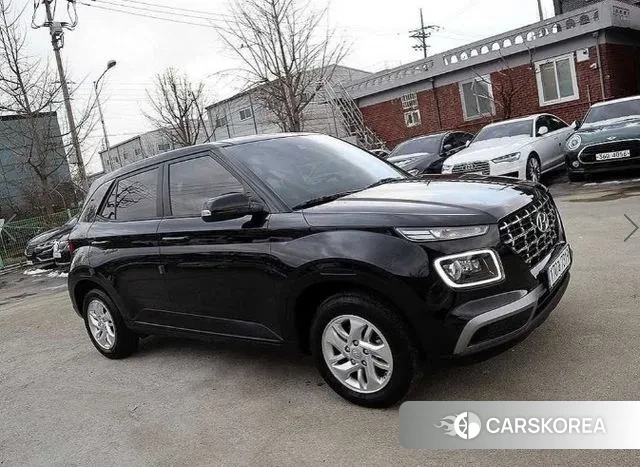Hyundai Venue id 3468766 из Кореи 10