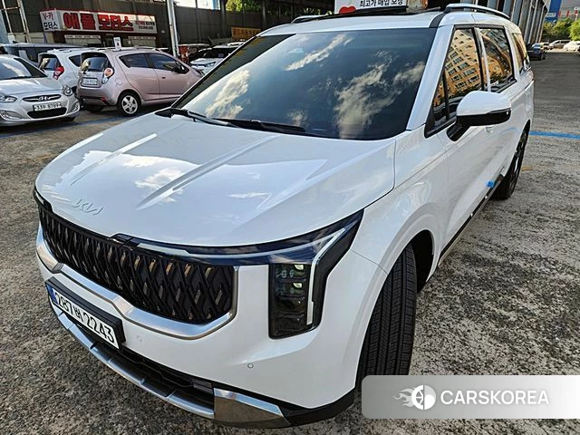 Kia The New Carnival 4th Generation id 4381086 из Кореи 10
