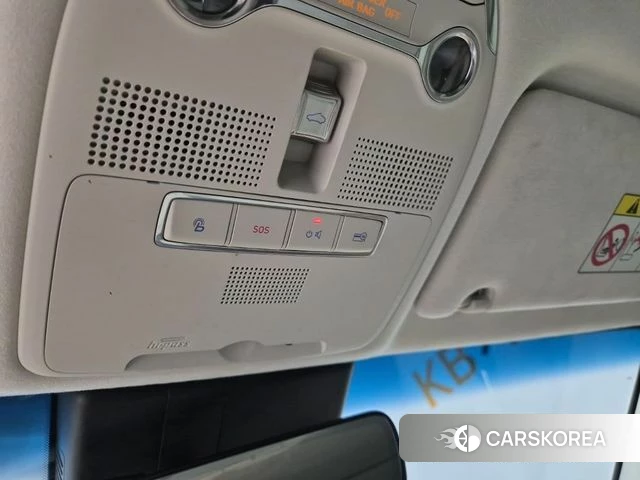 Hyundai The New Grandeur IG id 4662194 из Кореи 10