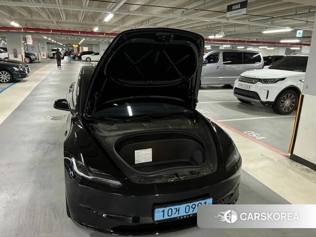 Tesla Model 3 id 4533477 из Кореи 10