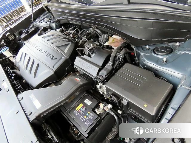 Hyundai Palisade id 4688250 из Кореи 10