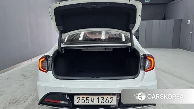 Hyundai Sonata (DN8) id 4361360 из Кореи 10