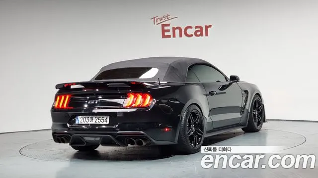 Ford Mustang id 2659897 из Кореи 10