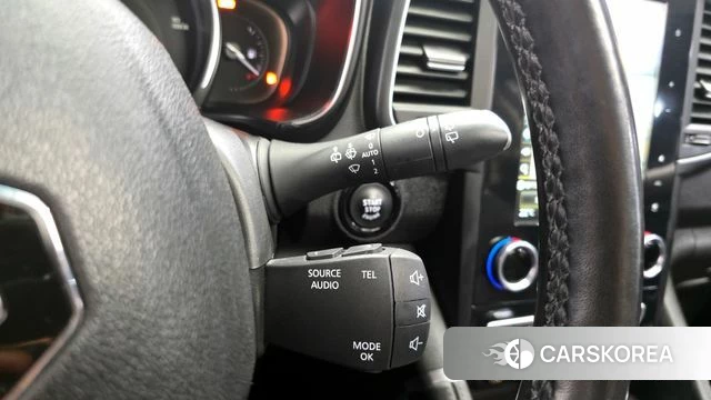 Renault Korea (Samsung) QM6 id 3893999 из Кореи 10