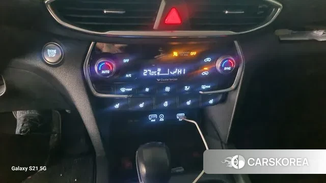 Hyundai Santa Fe TM id 3588559 из Кореи 10