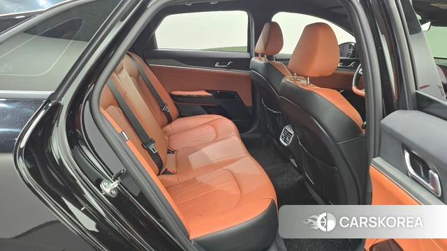 Kia The New K5 3rd generation id 4665369 из Кореи 10
