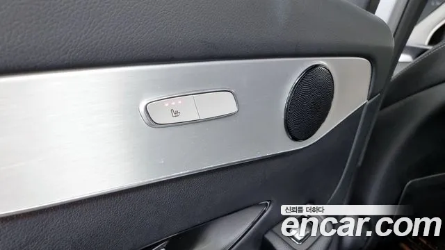 Mercedes-Benz GLC-Class X253 id 2698746 из Кореи 10