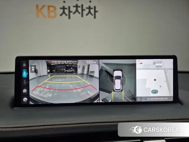 Genesis GV70 id 3327841 из Кореи 10