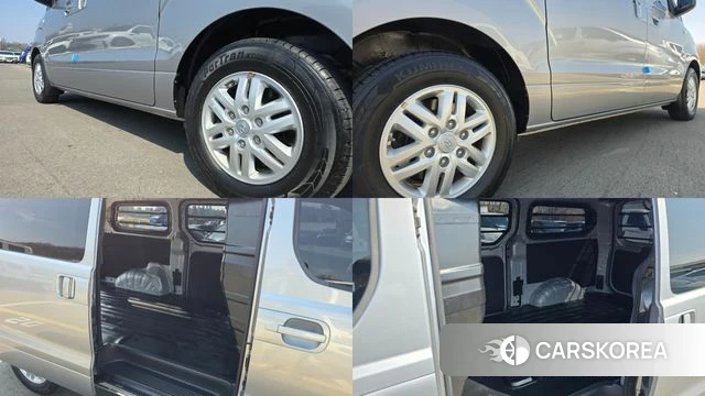 Hyundai The New Grand Starex id 3844951 из Кореи 10