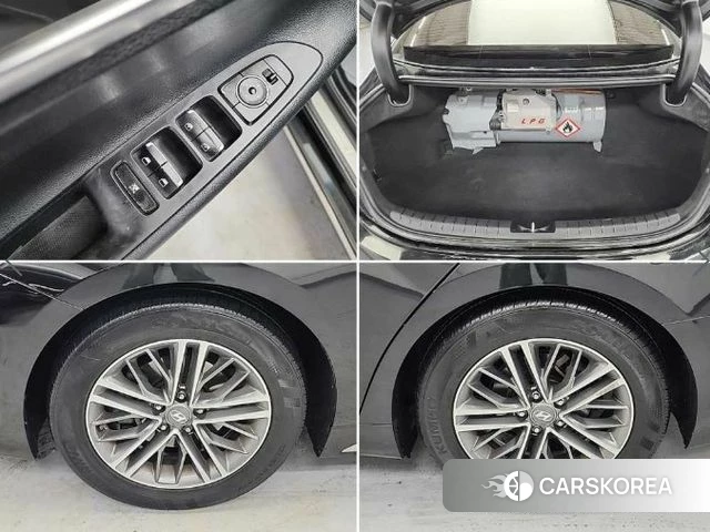 Hyundai Grandeur IG id 3937244 из Кореи 10