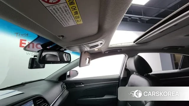 Hyundai The New Avante AD id 3045372 из Кореи 10