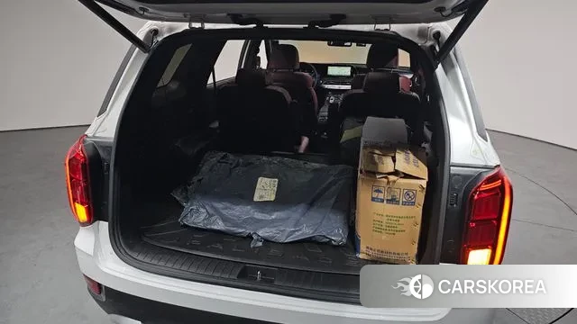 Hyundai Palisade id 3760982 из Кореи 10