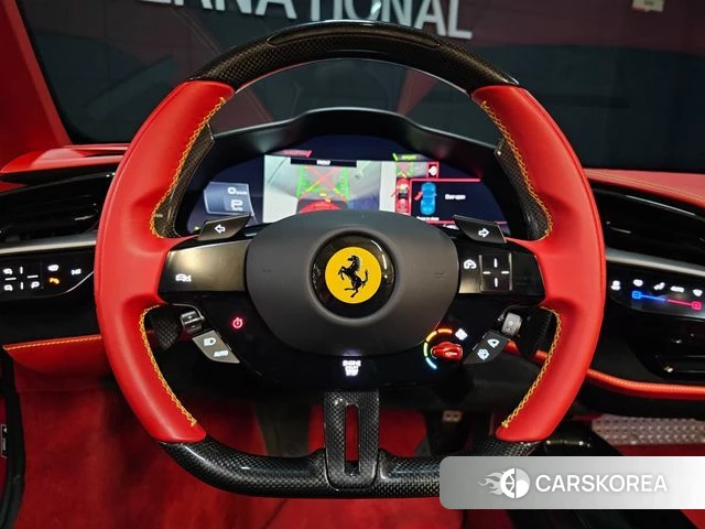 Ferrari SF90 Spider id 4349458 из Кореи 10