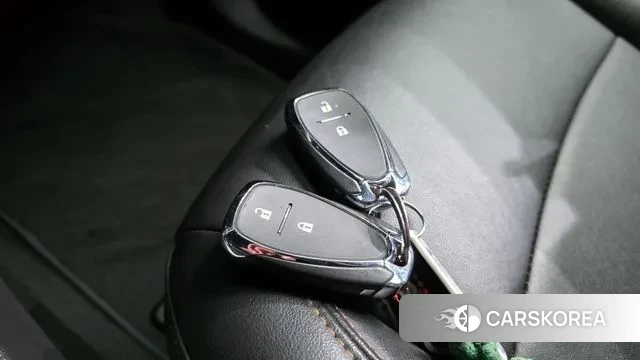 Chevrolet (GM Daewoo) The New Trax id 3038860 из Кореи 10