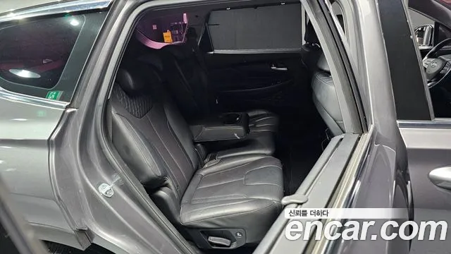 Hyundai Santa Fe TM id 2501176 из Кореи 10