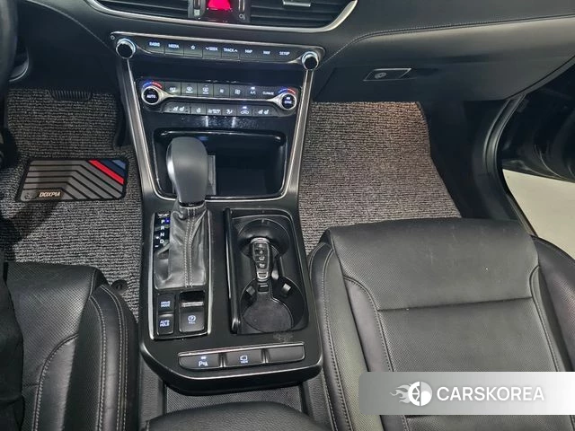 Hyundai Grandeur IG Hybrid id 4658440 из Кореи 10