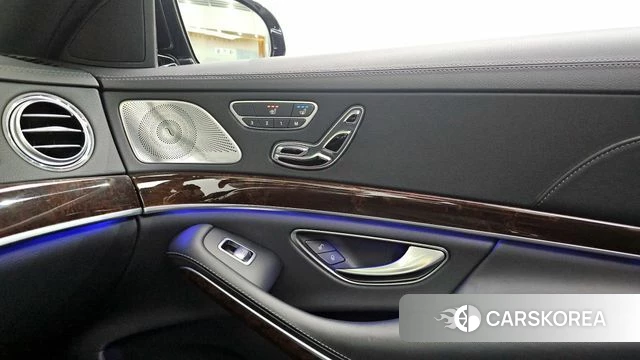 Mercedes-Benz S-Class W222 id 4294785 из Кореи 10