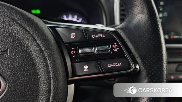 Kia Sportage The Bold id 3402398 из Кореи 10