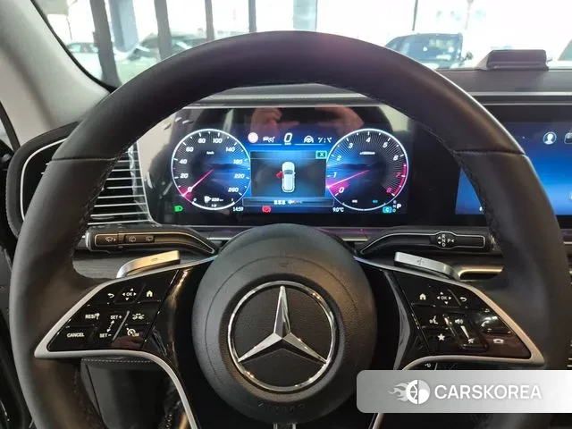 Mercedes-Benz GLE-Class W167 id 3523093 из Кореи 10