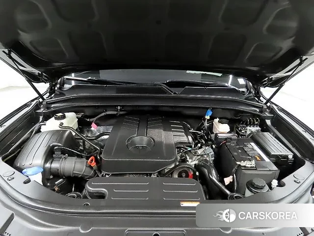 Ssangyong Rexton Sports id 3666468 из Кореи 10