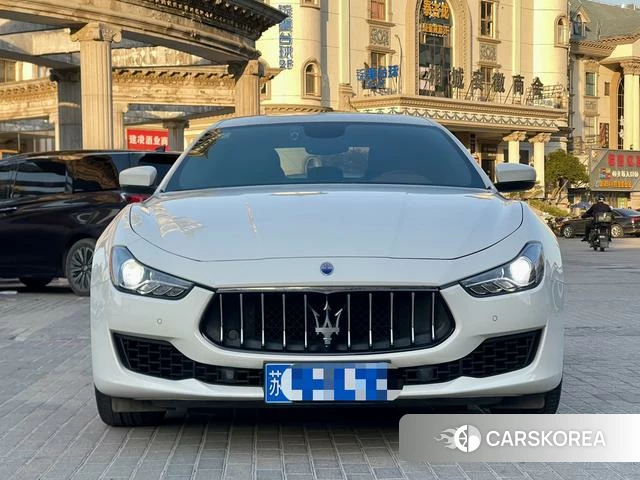Maserati Ghibli id 4241320 из Китая 10