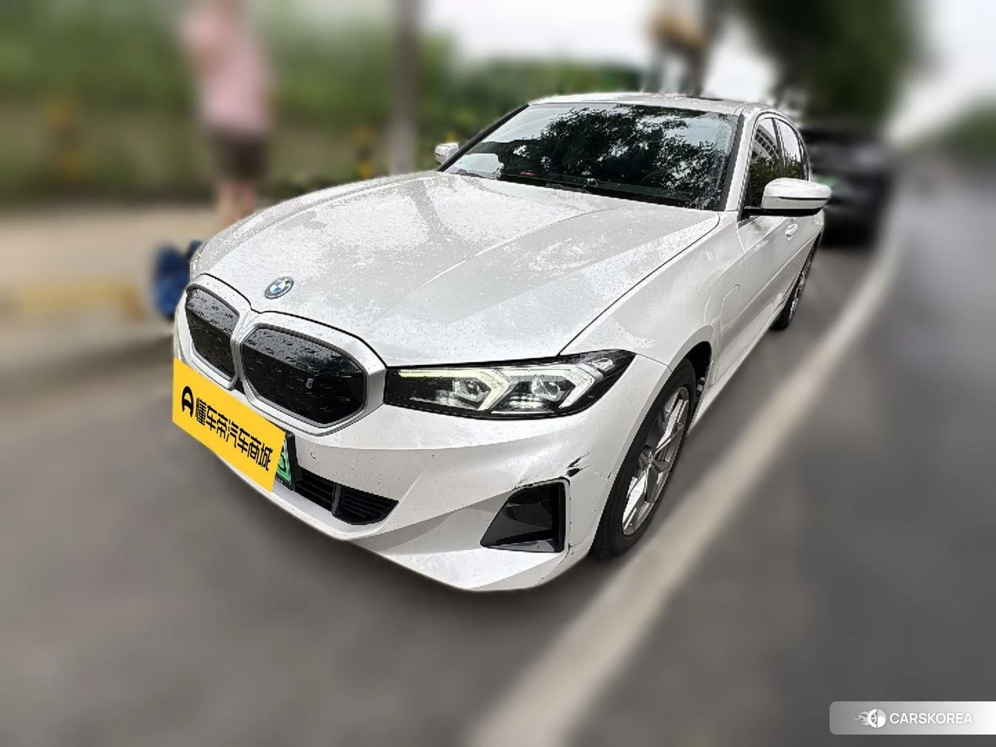 BMW i3 id 4461312 из Китая 10