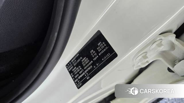 Ssangyong Rexton Sports id 4477149 из Кореи 10