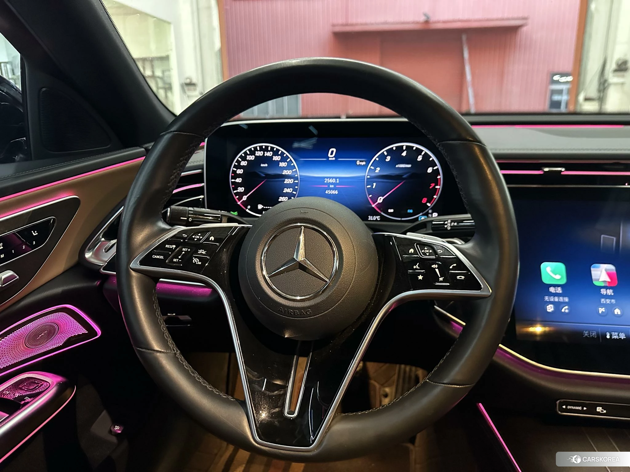 Mercedes-Benz E-class id 4467599 из Китая 10