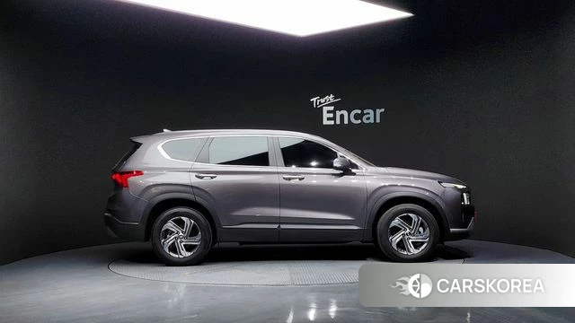 Hyundai The New Santa Fe id 3922537 из Кореи 10