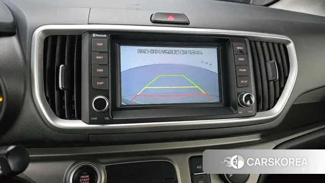 Kia The New Ray id 3788784 из Кореи 10