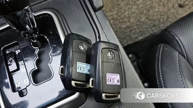 Ssangyong Rexton Sports id 3773201 из Кореи 10